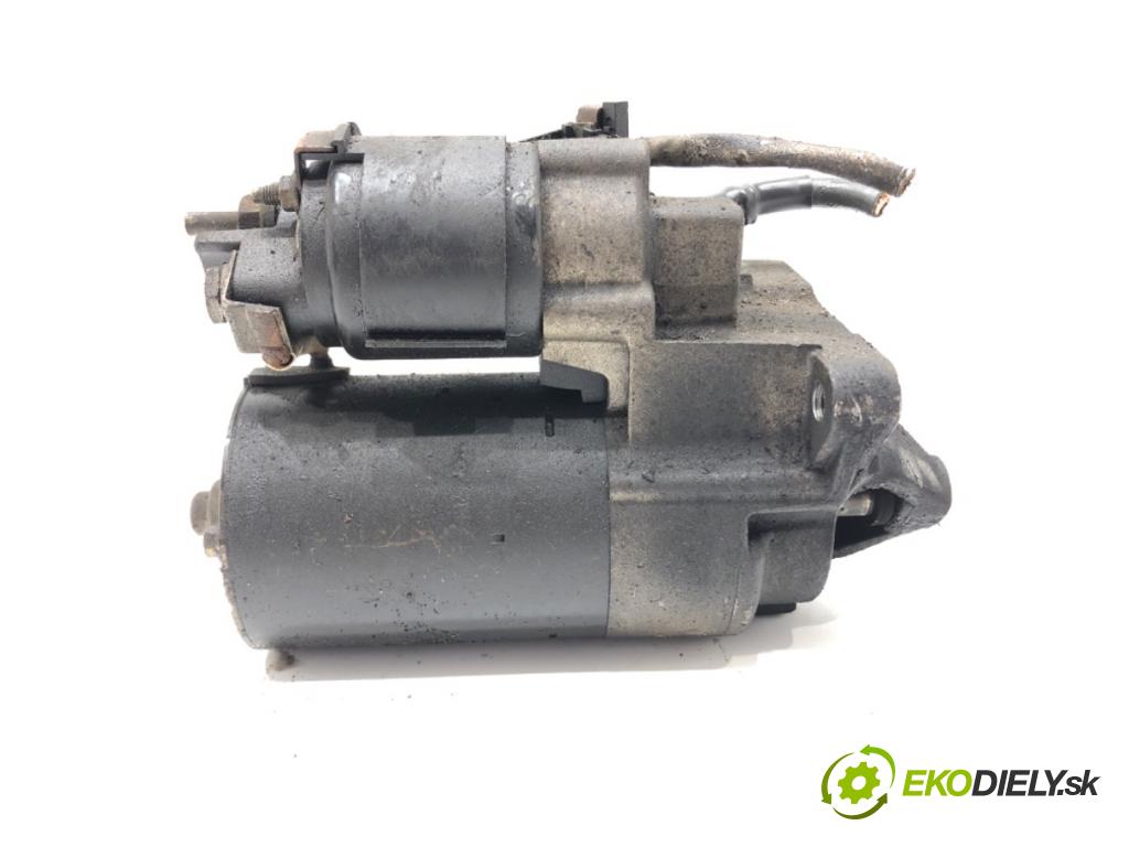 RENAULT ESPACE IV (JK0/1_) 2002 - 2022    2.0 Turbo (JK0A, JK0B, JK0N) 120 kW [163 KM] benzyna 2002 - 2022  Štartér 0001106023 (Štartéry)