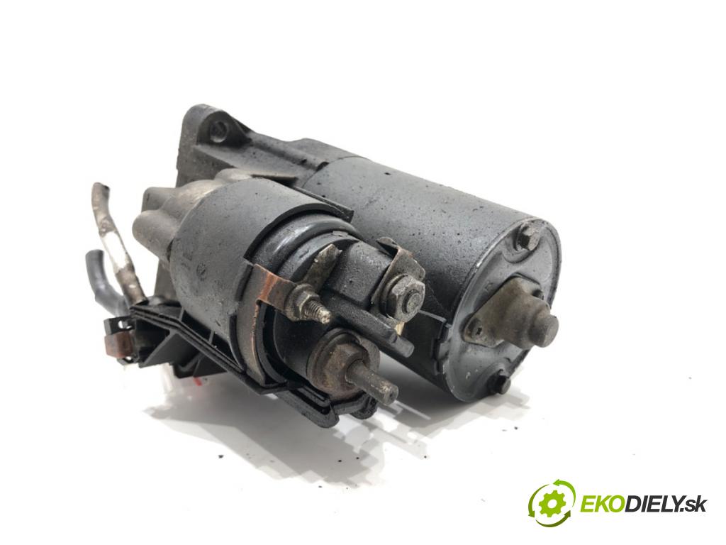 RENAULT ESPACE IV (JK0/1_) 2002 - 2022    2.0 Turbo (JK0A, JK0B, JK0N) 120 kW [163 KM] benzyna 2002 - 2022  Štartér 0001106023 (Štartéry)