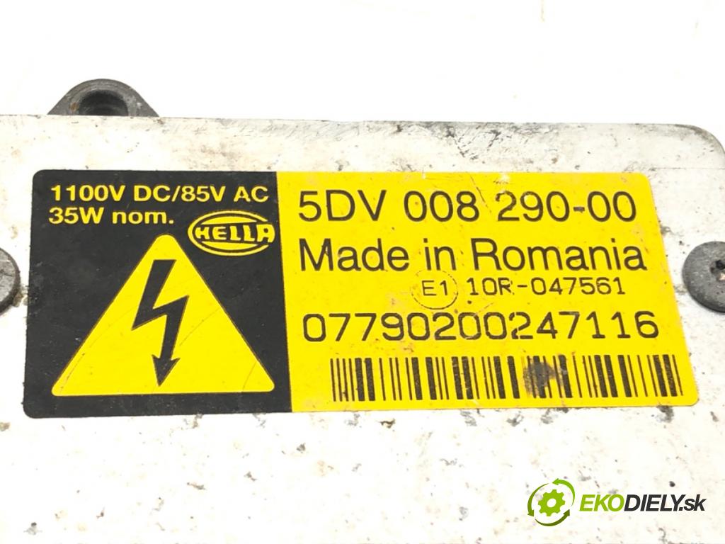 RENAULT ESPACE IV (JK0/1_) 2002 - 2022    2.0 Turbo (JK0A, JK0B, JK0N) 120 kW [163 KM] benzyna 2002 - 2022  měnič XENON 5DV008290-00 (Měniče)