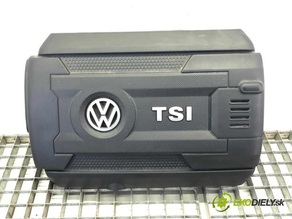 VW GOLF VII (5G1, BQ1, BE1, BE2) 2012 - 2022    2.0 GTI TCR 213 kW [290 KM] benzyna 2018 - 2022  kryt motora  (Kryty motora)