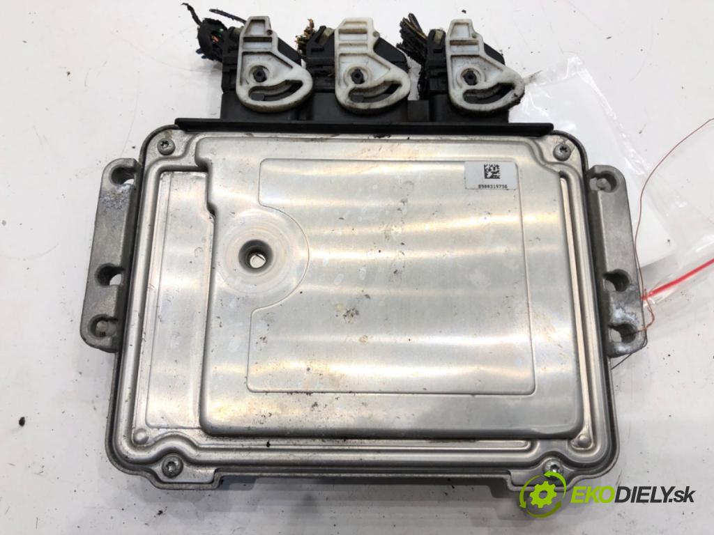 FORD FOCUS II Turnier (DA_, FFS, DS) 2004 - 2012    1.6 TDCi 80 kW [109 KM] olej napędowy 2004 - 2012  riadiaca jednotka Motor 0281012487 (Riadiace jednotky)