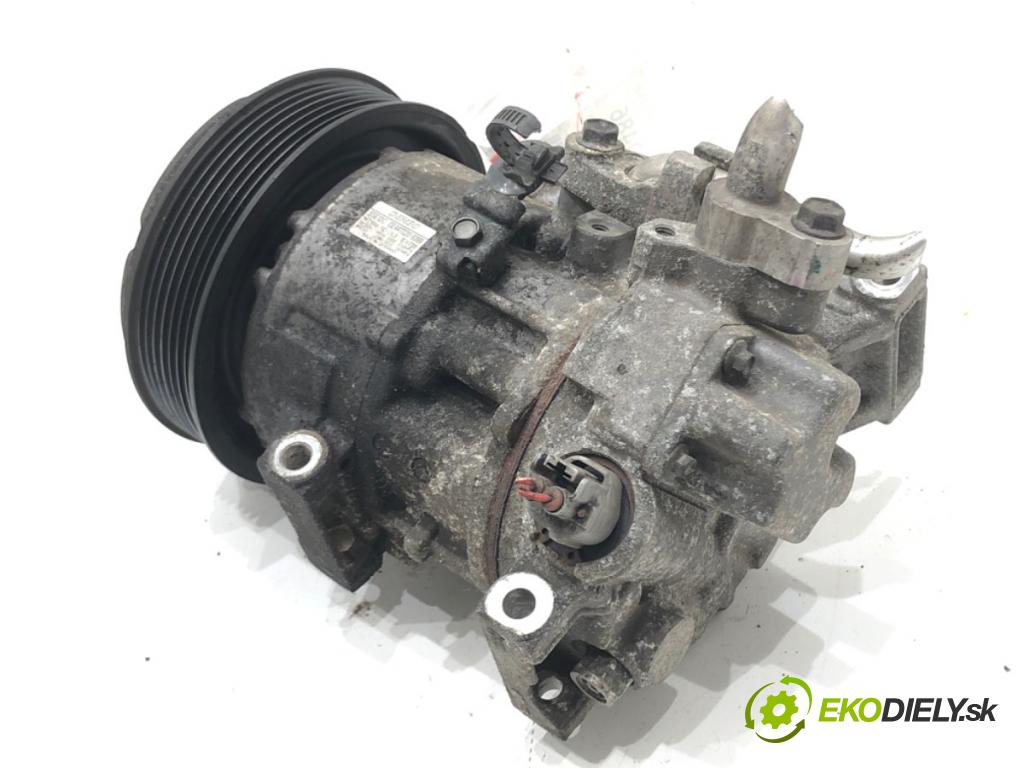 TOYOTA AVENSIS (_T25_) 2003 - 2008    2.0 (AZT250_) 108 kW [147 KM] benzyna 2003 - 2008  Kompresor klimatizácie 447220-9399 (Kompresory klimatizácie)