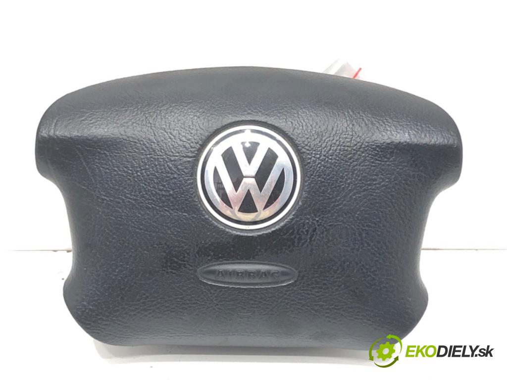 VW BORA I (1J2) 1998 - 2013    1.6 74 kW [101 KM] benzyna 1998 - 2005  AirBag volantu 3B0880201AE (Airbagy)