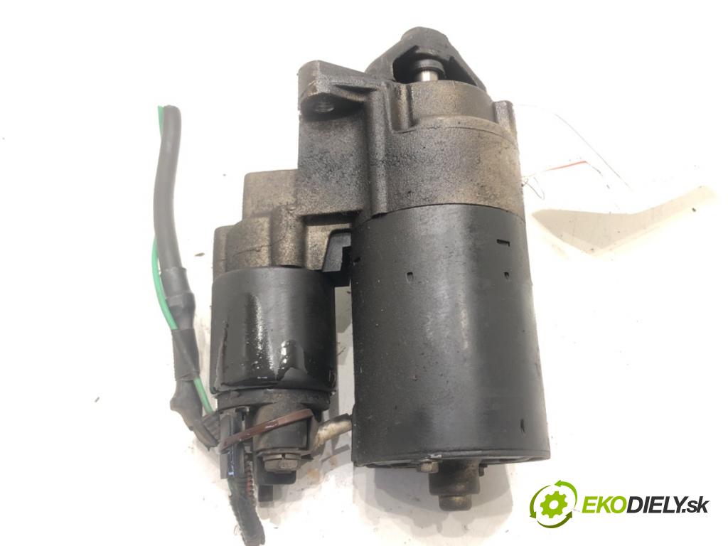 RENAULT LAGUNA II (BG0/1_) 2001 - 2007    1.8 16V (BG0B, BG0C, BG0J, BG0M, BG0V) 89 kW [121 KM] benzyna 2001 - 2005  Štartér 0001106017 (Štartéry)