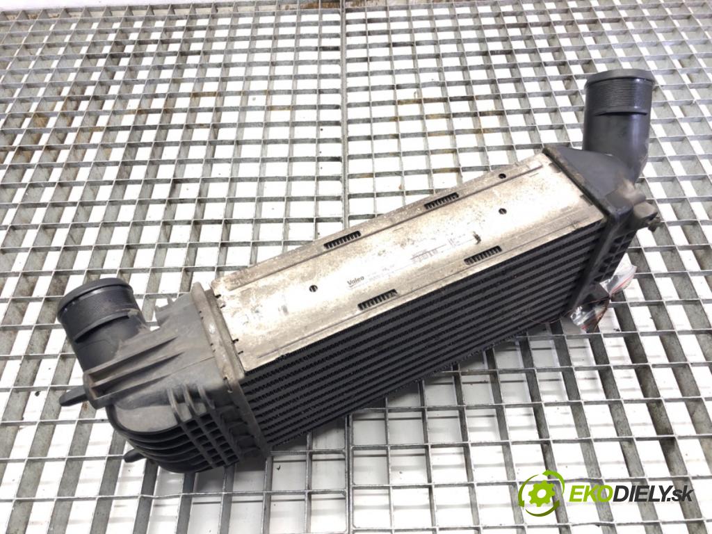 PEUGEOT 407 (6D_) 2004 - 2011    1.6 HDi 110 (6D9HZC, 6D9HYC) 80 kW [109 KM] olej napędowy 2004 - 2010  intercooler 9657073480 (Chladiče nasávaného vzduchu (intercoolery))