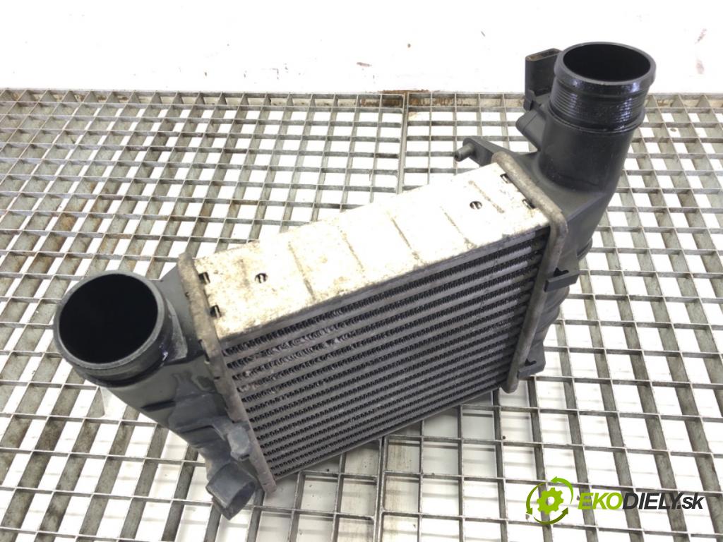 AUDI A4 B6 Avant (8E5) 2000 - 2005    1.9 TDI 96 kW [130 KM] olej napędowy 2001 - 2004  intercooler 8E0145805AA (Intercoolery (chladiče nasávaného vzduchu))