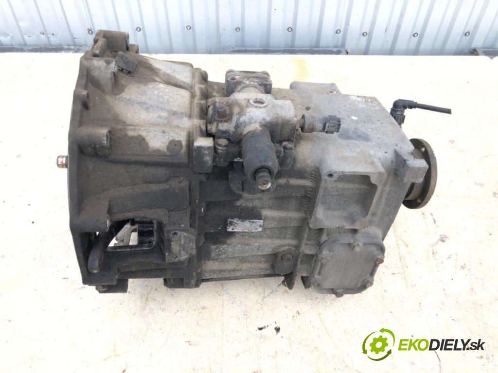 IVECO EUROCARGO I-III 1991 - 2015    120 E 24 K tector, 120 E 24 DK tector  Prevodovka 7685900103 (Prevodovky)