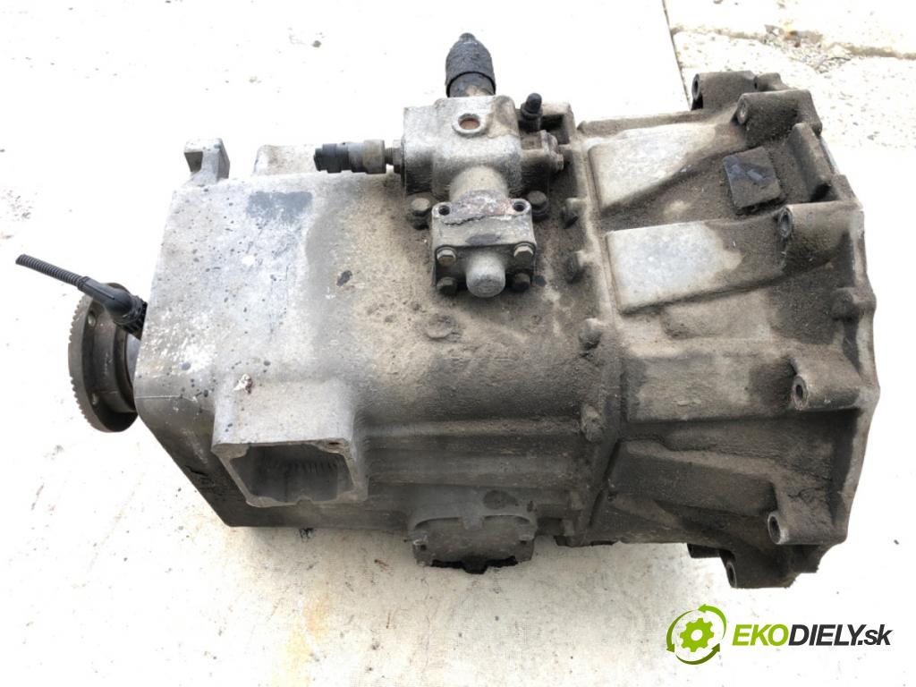 IVECO EUROCARGO I-III 1991 - 2015    120 E 24 K tector, 120 E 24 DK tector  Prevodovka 7685900103 (Prevodovky)