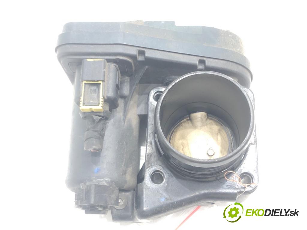 FIAT GRANDE PUNTO (199_) 2005 - 2022    1.4 16V (199BXG1B, 199AXG1B) 70 kW [95 KM] benzyna 2005 - 2011  škrtíci klapka 55192296 (Škrticí klapky)