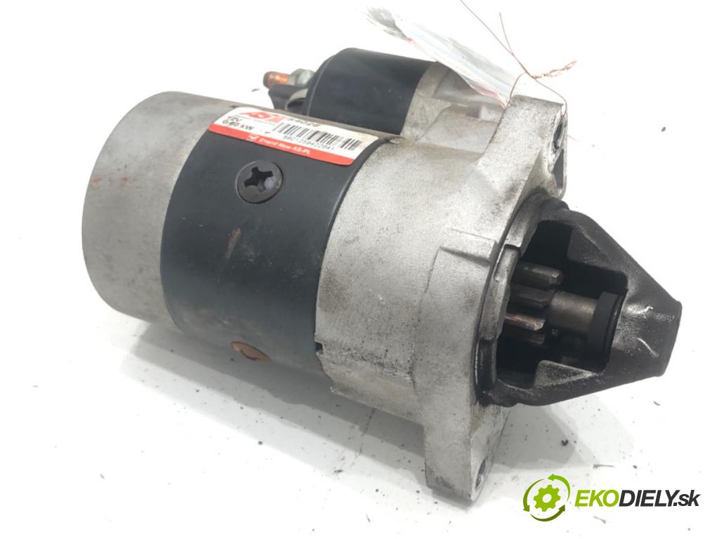 FIAT GRANDE PUNTO (199_) 2005 - 2022    1.4 16V (199BXG1B, 199AXG1B) 70 kW [95 KM] benzyna 2005 - 2011  Štartér S4028 (Štartéry)