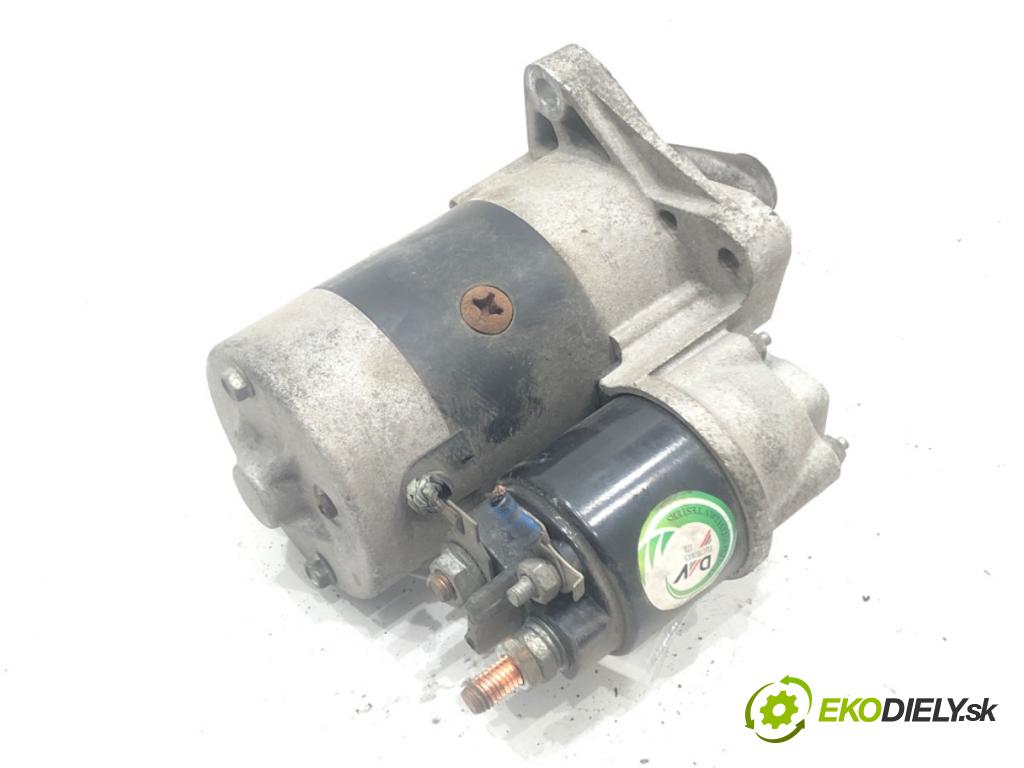 FIAT GRANDE PUNTO (199_) 2005 - 2022    1.4 16V (199BXG1B, 199AXG1B) 70 kW [95 KM] benzyna 2005 - 2011  startér S4028 (Startéry)