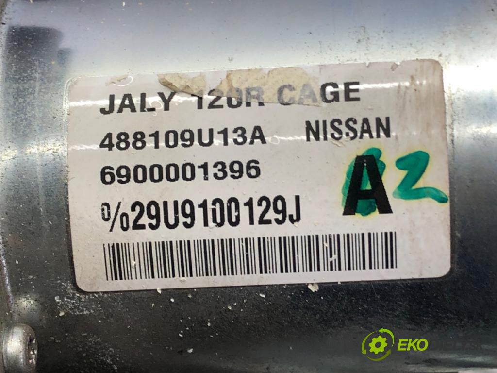 NISSAN NOTE (E11, NE11) 2005 - 2013    1.4 65 kW [88 KM] benzyna 2006 - 2012  pumpa servočerpadlo 488109U13A (Servočerpadlá, pumpy řízení)