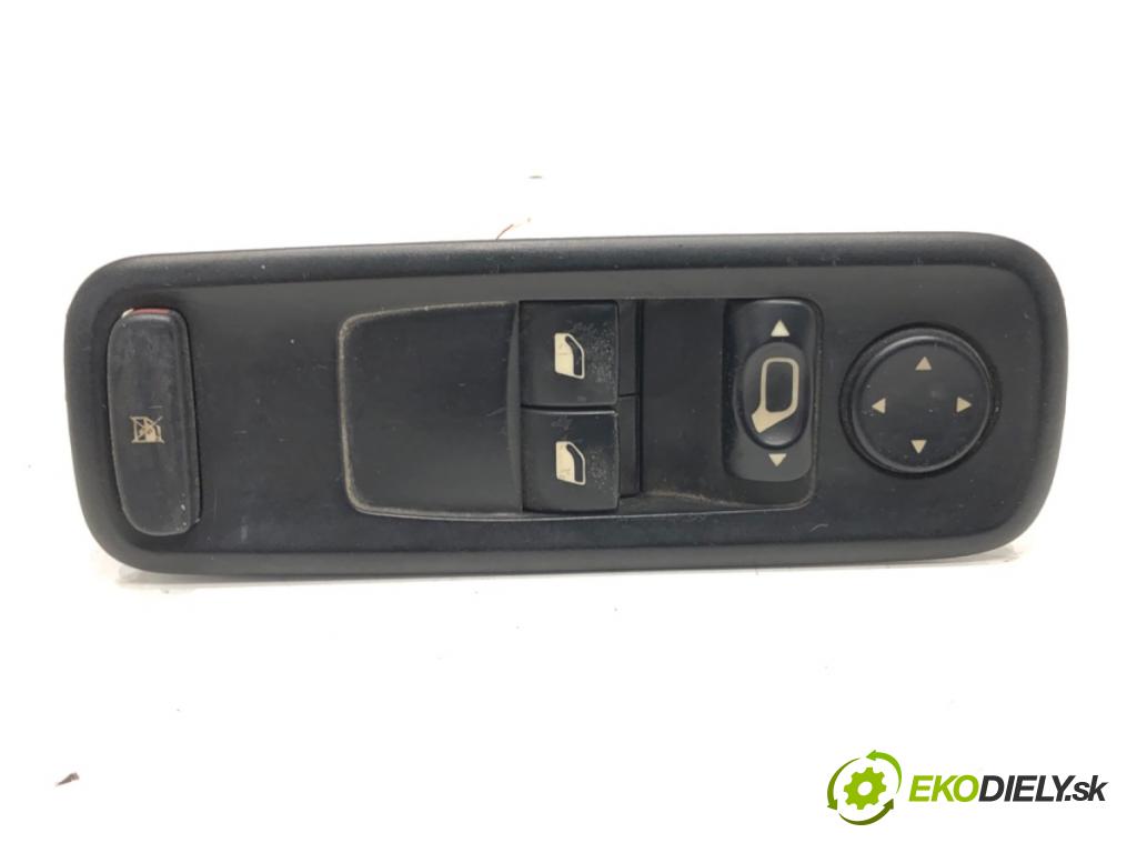 CITROEN C8 (EA_, EB_) 2002 - 2022    2.0 HDi 79 kW [107 KM] olej napędowy 2002 - 2022  Prepínač okien 14957470XT (Prepínače, spínače, tlačidlá a ovládače kúrenia)