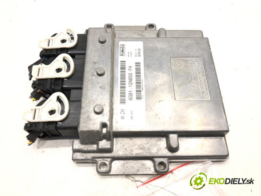 FORD S-MAX (WA6) 2006 - 2014    2.0 107 kW [145 KM] benzyna 2006 - 2014  riadiaca jednotka Motor 6G91-12A650-FH (Riadiace jednotky)