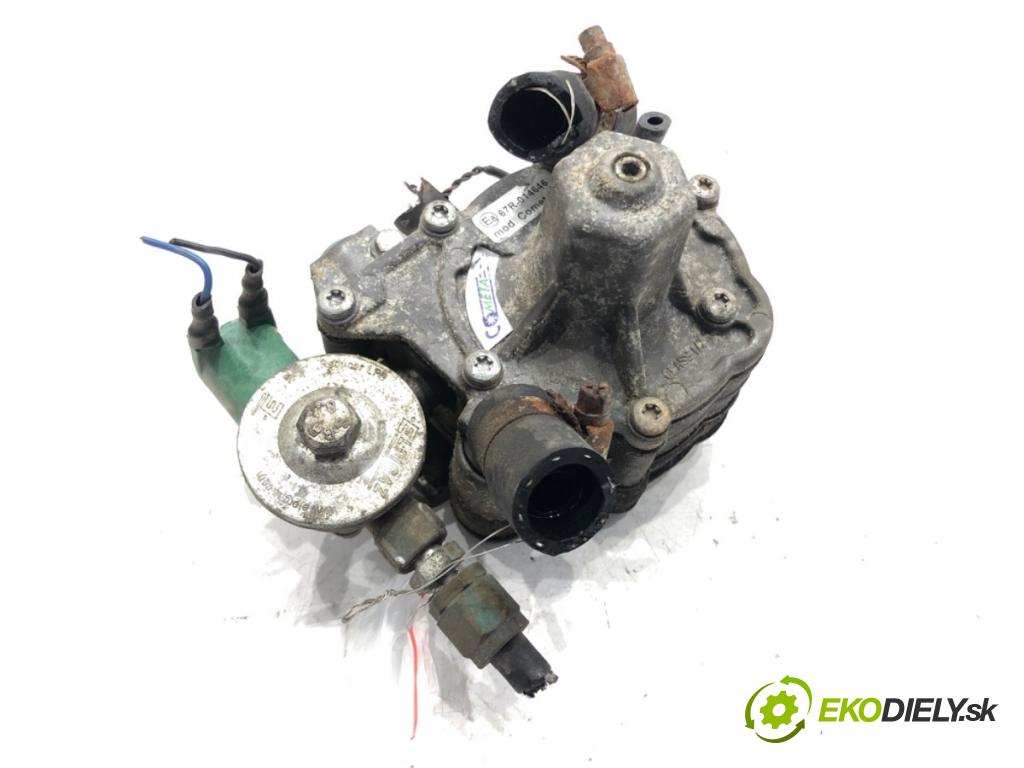 CITROEN C5 I (DC_) 2001 - 2005    2.0 16V (DCRFNC, DCRFNF) 100 kW [136 KM] benzyna 2001 - 2004  Reduktor do plynového pedálu LPG 67R-014646 (LPG)