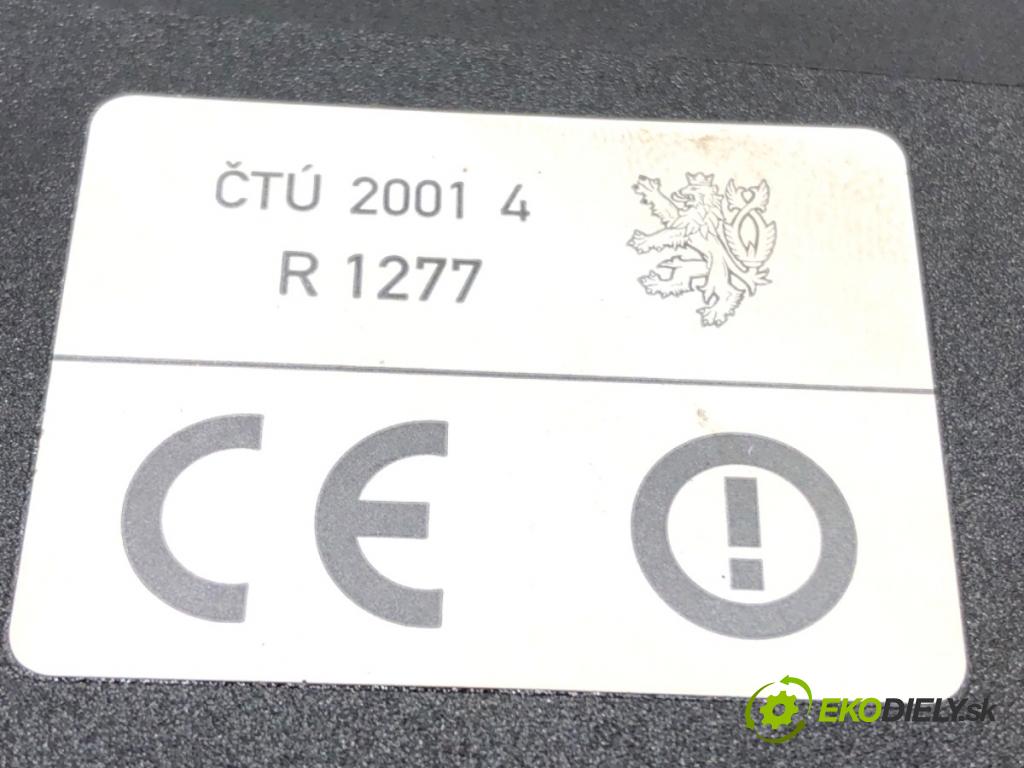 AUDI A6 C5 Avant (4B5) 1997 - 2005    1.9 TDI 96 kW [130 KM] olej napędowy 2001 - 2005  Modul komfortu 4B0962258N (Moduly komfortu)