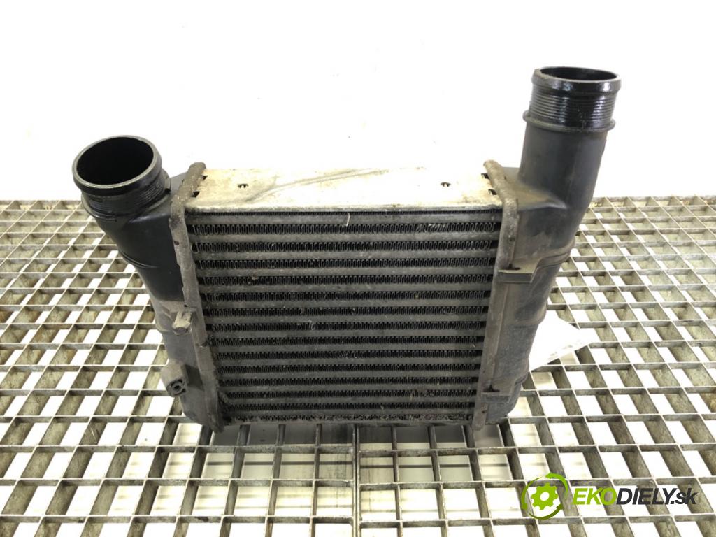 AUDI A6 C5 Avant (4B5) 1997 - 2005    1.9 TDI 96 kW [130 KM] olej napędowy 2001 - 2005  intercooler 8E0145805S (Intercoolery (chladiče nasávaného vzduchu))