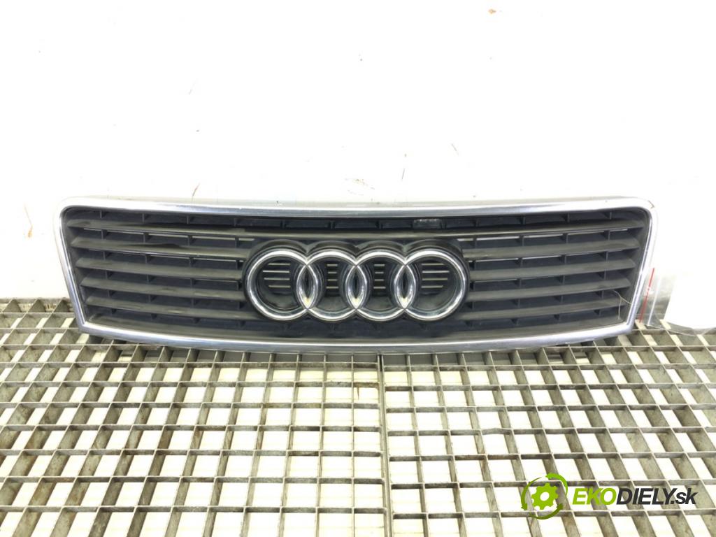 AUDI A6 C5 Avant (4B5) 1997 - 2005    1.9 TDI 96 kW [130 KM] olej napędowy 2001 - 2005  mřížka maska 4B0853651F (Mřížky (masky) chladičů)