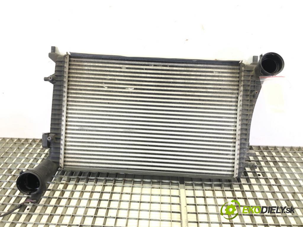 VW PASSAT B6 Variant (3C5) 2005 - 2011    1.9 TDI 77 kW [105 KM] olej napędowy 2005 - 2010  intercooler 3C0145803F (Chladiče nasávaného vzduchu (intercoolery))