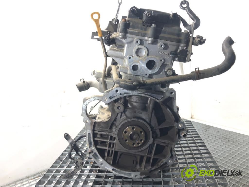 HYUNDAI i30 (FD) 2007 - 2012    1.4 77 kW [105 KM] benzyna 2007 - 2011  Motor G4FA (Motory (kompletné))