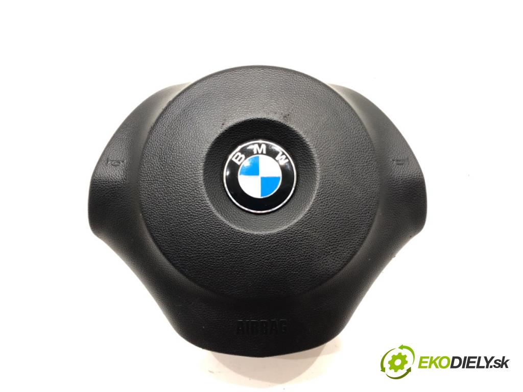 BMW 1 (E87) 2003 - 2013    116 i 85 kW [115 KM] benzyna 2004 - 2011  AirBag volantu 6763080 (Airbagy)