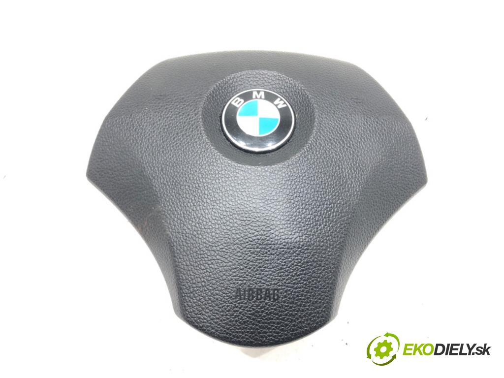 BMW 5 Touring (E61) 2004 - 2010    520 d 130 kW [177 KM] olej napędowy 2007 - 2010  AirBag volantu 6107087 (Airbagy)