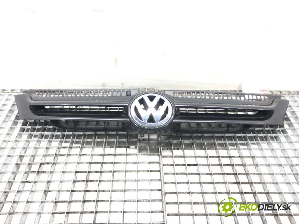 VW GOLF PLUS V (5M1, 521) 2004 - 2013    1.9 TDI 77 kW [105 KM] olej napędowy 2005 - 2009  mřížka maska 5M0853655A (Mřížky (masky) chladičů)