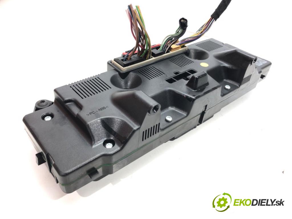 SEAT ALTEA (5P1) 2004 - 2022    1.9 TDI 77 kW [105 KM] olej napędowy 2004 - 2022  Panel ovládaní topení  (Ovládaní topení a přepínače)