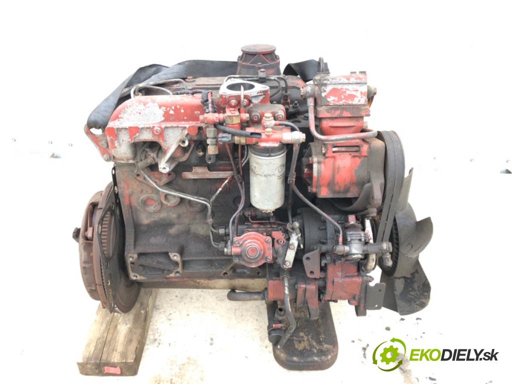 AUTOSAN H7.10.02    ---  Motor FIAT 8040.45 (Motory (kompletné))