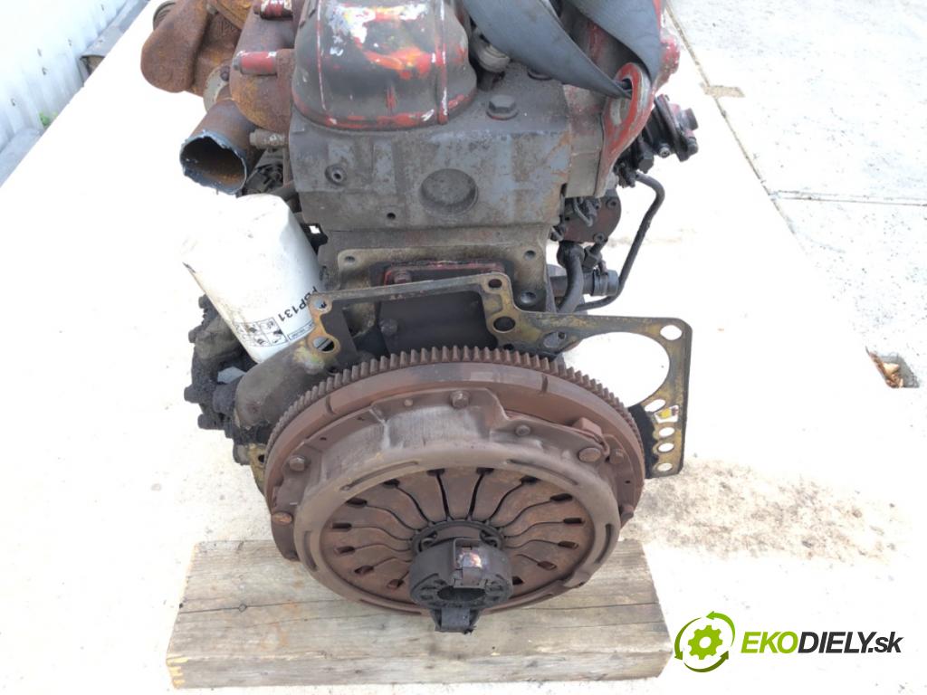 AUTOSAN H7.10.02    ---  motor FIAT 8040.45 (Motory (kompletní))