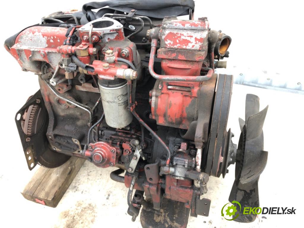 AUTOSAN H7.10.02    ---  Motor FIAT 8040.45 (Motory (kompletné))