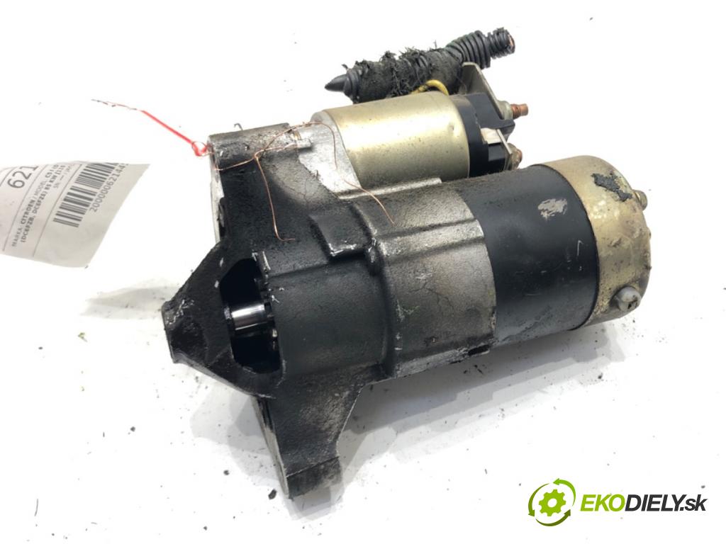 CITROEN C5 I (DC_) 2001 - 2005    1.8 16V (DC6FZB, DC6FZE) 85 kW [115 KM] benzyna 2001 - 2004  Štartér M000T82081 (Štartéry)