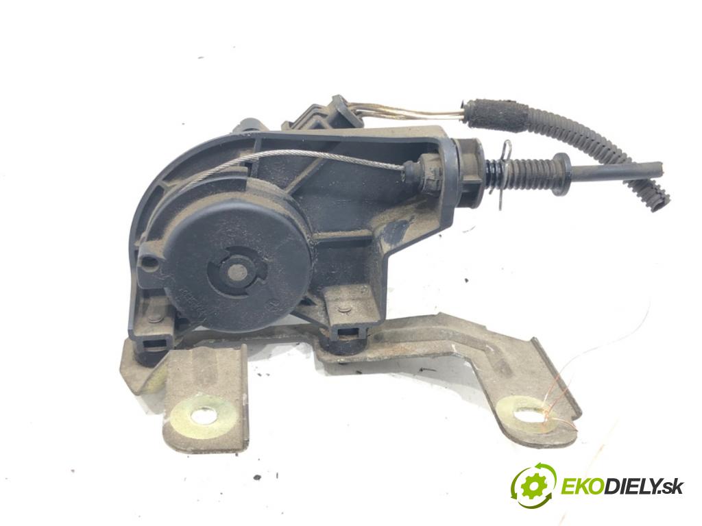 CITROEN C5 I (DC_) 2001 - 2005    1.8 16V (DC6FZB, DC6FZE) 85 kW [115 KM] benzyna 2001 - 2004  Potenciometer plynu 9643365680 (Pedále)