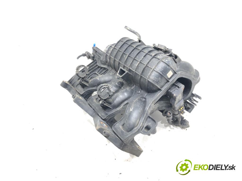 FIAT GRANDE PUNTO (199_) 2005 - 2022    1.4 (199AXB11, 199AXB1A, 199BXB1A, 199AXL1A) 57 kW [77 KM] benzyna 2005 - 2015  Potrubie sacie, sanie 350A1000 (Sacie potrubia)