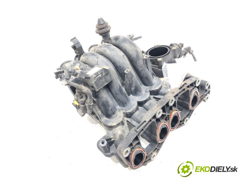 FIAT GRANDE PUNTO (199_) 2005 - 2022    1.4 (199AXB11, 199AXB1A, 199BXB1A, 199AXL1A) 57 kW [77 KM] benzyna 2005 - 2015  Potrubie sacie, sanie 350A1000 (Sacie potrubia)