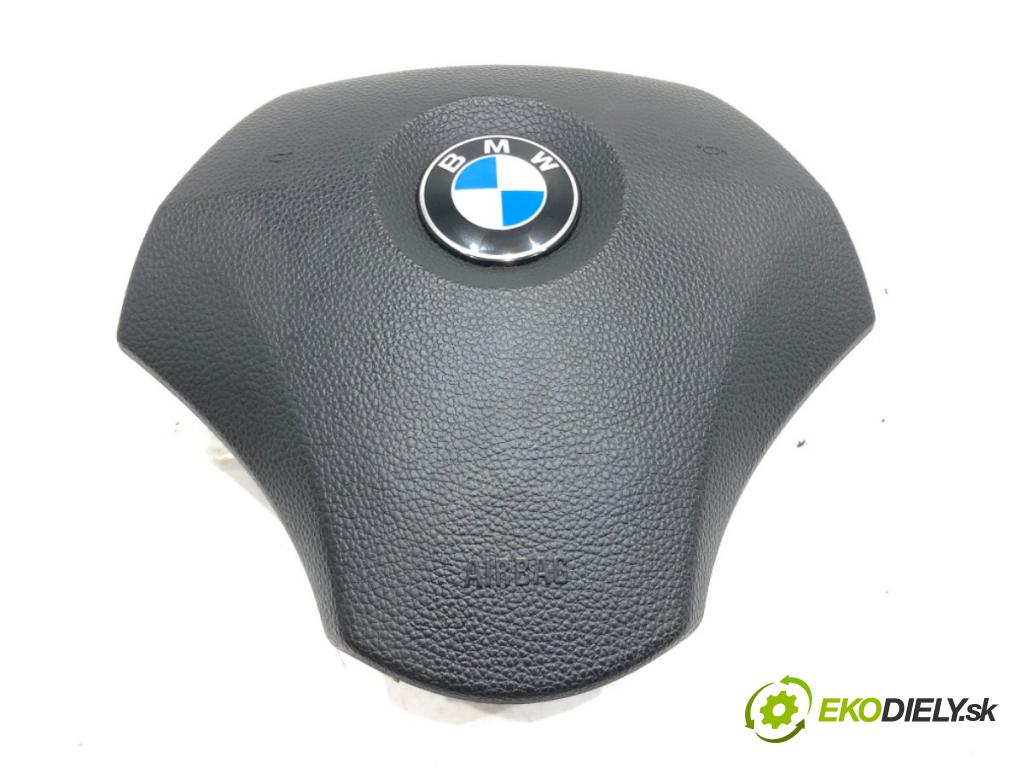 BMW 5 Touring (E61) 2004 - 2010    520 d 120 kW [163 KM] olej napędowy 2005 - 2010  AirBag volantu 6872866 (Airbagy)