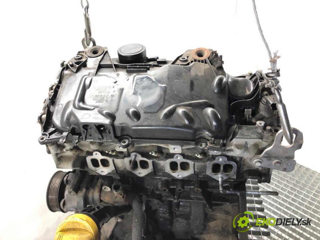 RENAULT ESPACE IV (JK0/1_) 2002 - 2022    2.0 dCi (JK03, JK04, JK1C, JK1G, JK1J, JK1K) 127 kW [173 KM] olej napędowy 2006 - 2022  Motor M9R812 (Motory (kompletné))