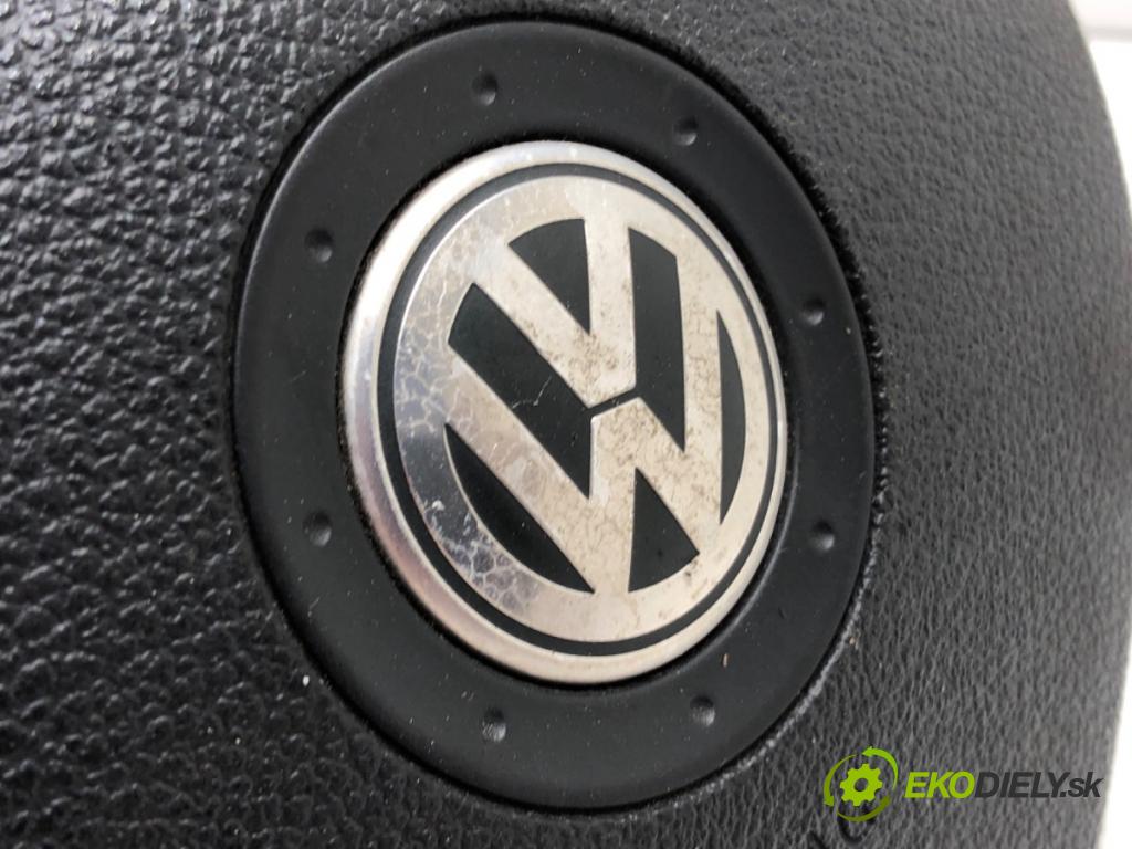 VW PASSAT B6 Variant (3C5) 2005 - 2011    2.0 TDI 103 kW [140 KM] olej napędowy 2005 - 2009  AirBag volantu 1K0880201BJ (Airbagy)