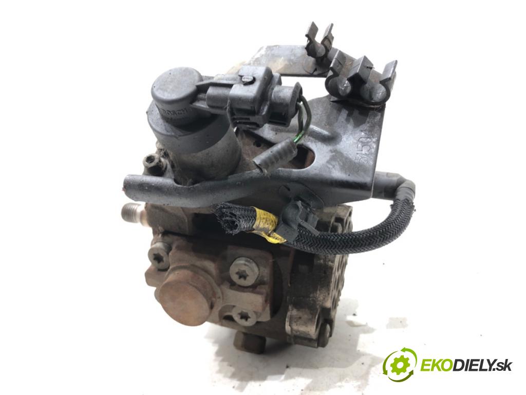 FORD FIESTA V (JH_, JD_) 2001 - 2014    1.6 TDCi 66 kW [90 KM] olej napędowy 2004 - 2008  Pumpa vstrekovacia 0445010102 (Vstrekovacie čerpadlá)