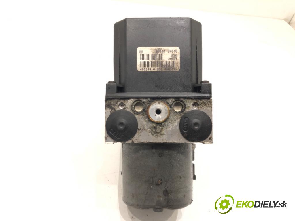 TOYOTA COROLLA Verso (ZER_, ZZE12_, R1_) 2004 - 2009    1.8 (ZNR11_) 95 kW [129 KM] benzyna 2004 - 2009  pumpa ABS 89541-0F010 (Pumpy brzdové)