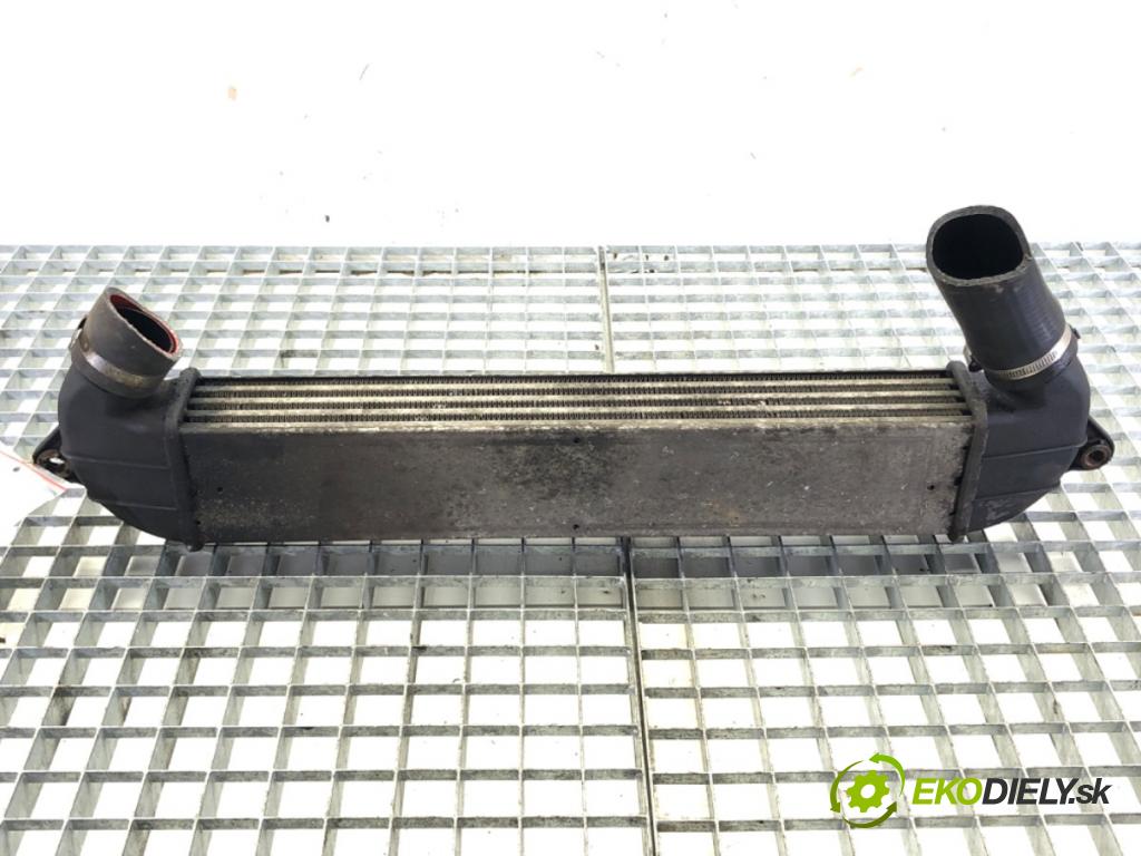 FIAT DOBLO Nadwozie pełne/minivan (223_) 2000 - 2022    1.9 JTD Multijet 88 kW [120 KM] olej napędowy 2006 - 2022  intercooler 517189530 (Intercoolery (chladiče nasávaného vzduchu))