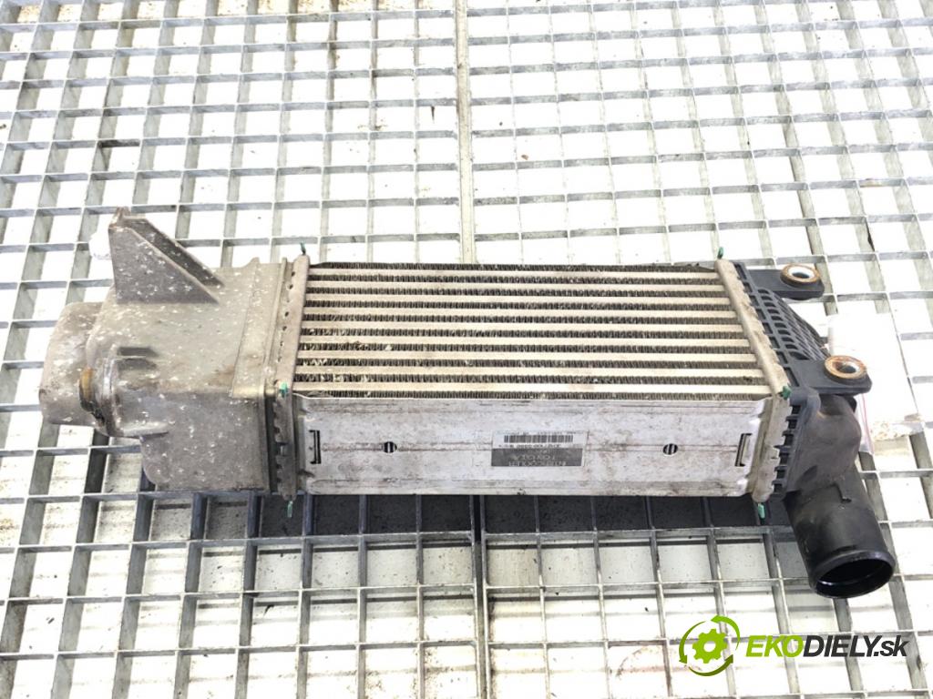 TOYOTA AURIS (_E15_) 2006 - 2012    1.4 D-4D (NDE150_) 66 kW [90 KM] olej napędowy 2007 - 2012  intercooler  (Intercoolery (chladiče nasávaného vzduchu))