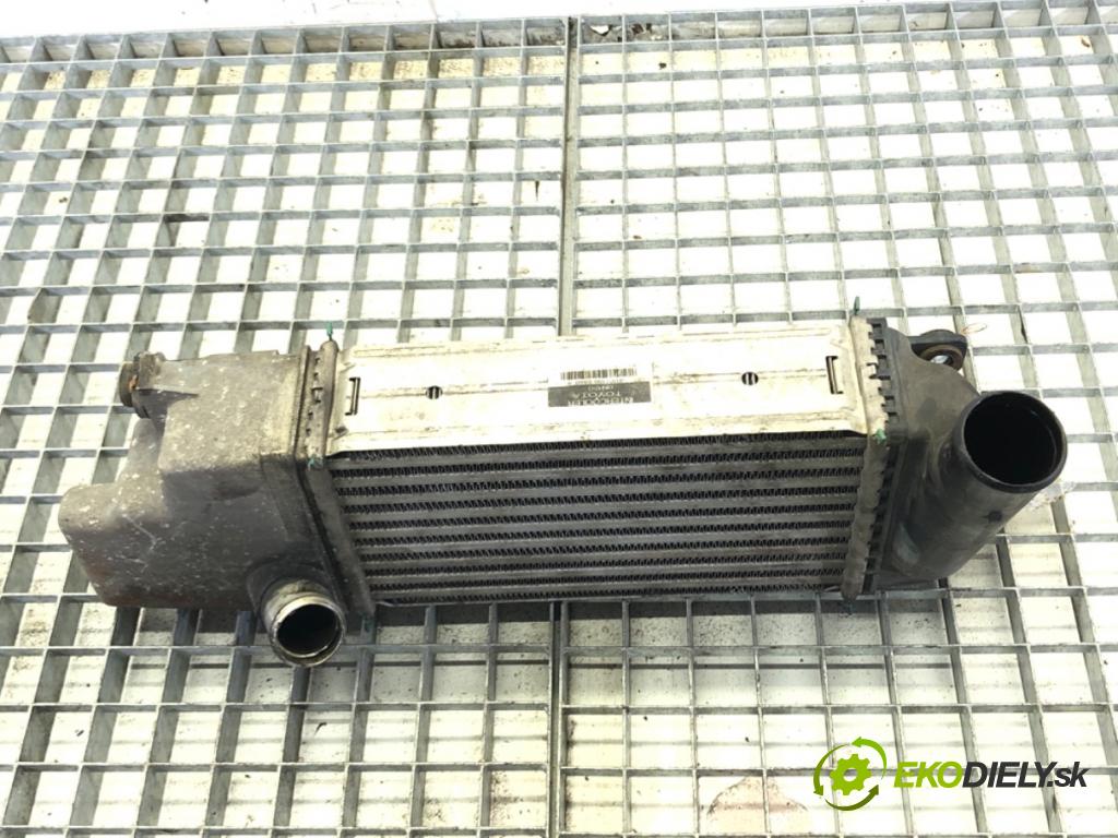 TOYOTA AURIS (_E15_) 2006 - 2012    1.4 D-4D (NDE150_) 66 kW [90 KM] olej napędowy 2007 - 2012  intercooler  (Intercoolery (chladiče nasávaného vzduchu))