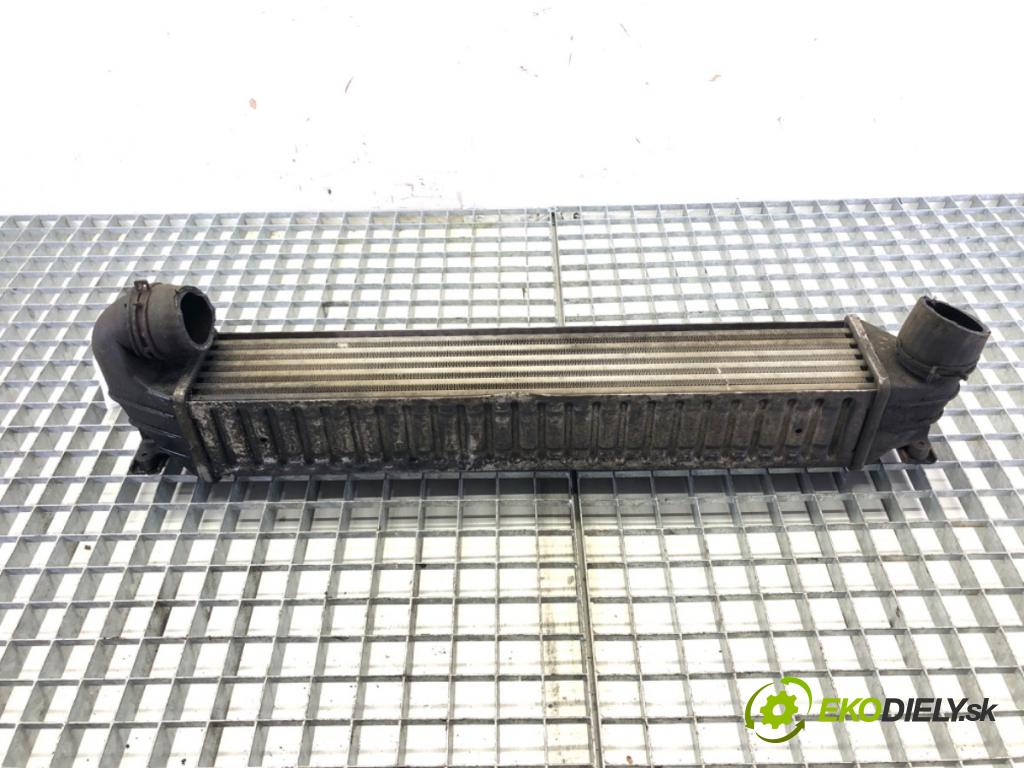 VW SHARAN (7M8, 7M9, 7M6) 1995 - 2010    1.9 TDI 66 kW [90 KM] olej napędowy 1995 - 2010  intercooler 7M3145805 (Intercoolery (chladiče nasávaného vzduchu))