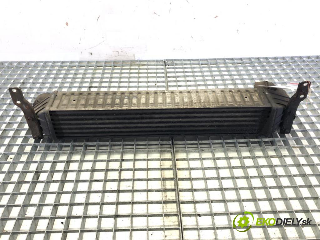 VW SHARAN (7M8, 7M9, 7M6) 1995 - 2010    1.9 TDI 66 kW [90 KM] olej napędowy 1995 - 2010  intercooler 7M3145805 (Intercoolery (chladiče nasávaného vzduchu))