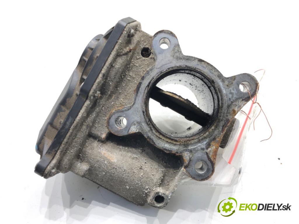 TOYOTA YARIS (_P13_) 2010 - 2022    1.4 D (NLP130_) 66 kW [90 KM] olej napędowy 2011 - 2022  škrtíci klapka 26100-0N030 (Škrticí klapky)