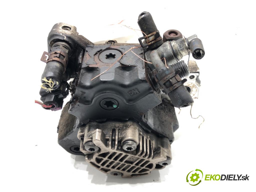 TOYOTA YARIS (_P13_) 2010 - 2022    1.4 D (NLP130_) 66 kW [90 KM] olej napędowy 2011 - 2022  pumpa vstřikovací 0445010258 (Vstřikovací čerpadla)