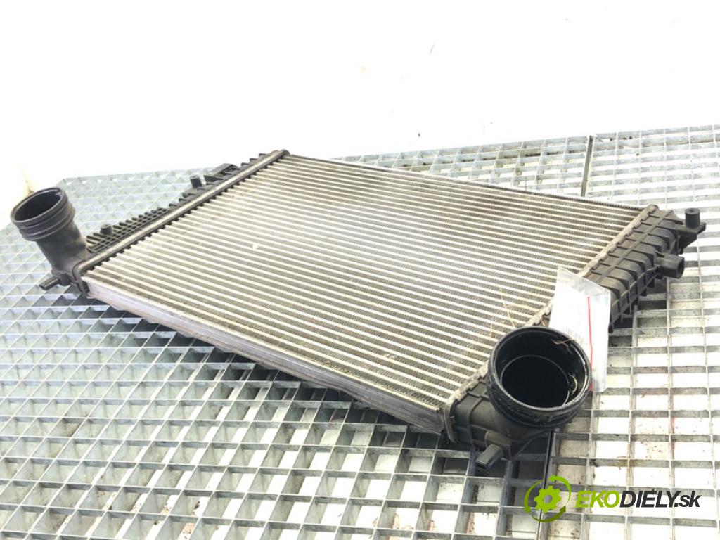 VW JETTA III (1K2) 2004 - 2013    1.9 TDI 77 kW [105 KM] olej napędowy 2005 - 2010  intercooler 1K0145803E (Intercoolery (chladiče nasávaného vzduchu))