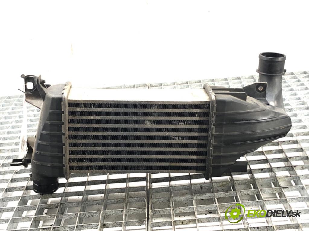 OPEL ASTRA H Kombi (A04) 2004 - 2014    1.7 CDTI (L35) 74 kW [101 KM] olej napędowy 2004 - 2010  intercooler 13128926 (Chladiče nasávaného vzduchu (intercoolery))