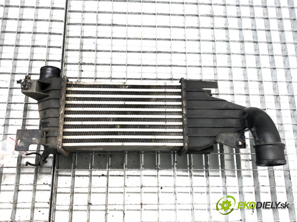 OPEL ASTRA H Kombi (A04) 2004 - 2014    1.7 CDTI (L35) 74 kW [101 KM] olej napędowy 2004 - 2010  intercooler 13128926 (Chladiče nasávaného vzduchu (intercoolery))